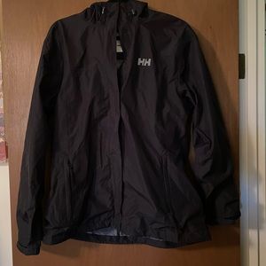 Helly Hansen Rain jacket with Hood